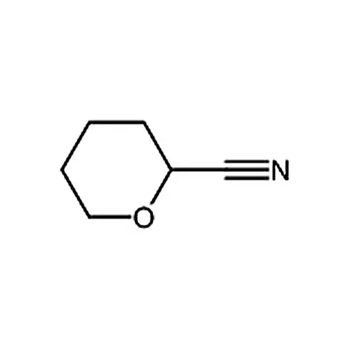 Tetrahydro-2H-pyran-2-carbonitrile