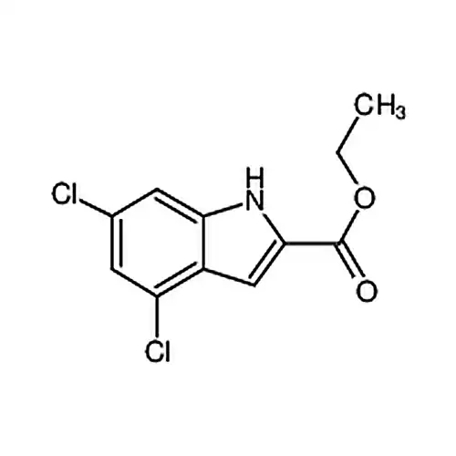 Ethyl 4,6-dichloro-1H-indole-2-carboxylate
