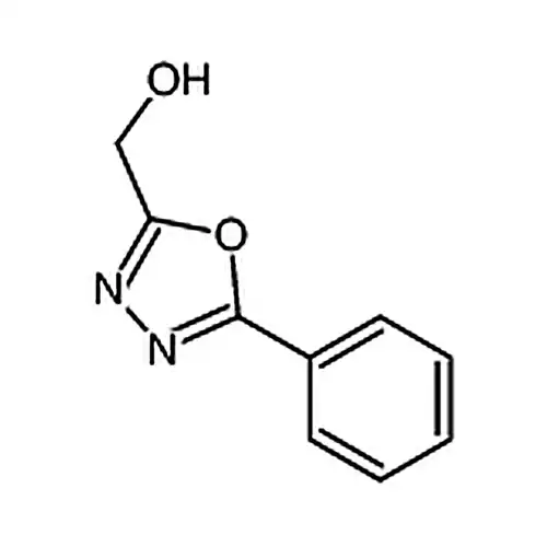 (5-페닐-1，3，4-噁二唑-2-基)메탄올