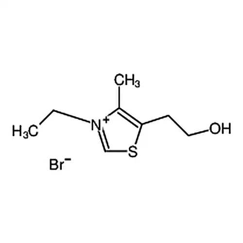 3-에틸-5-(2-羟에틸)-4-메틸티아졸브롬화物