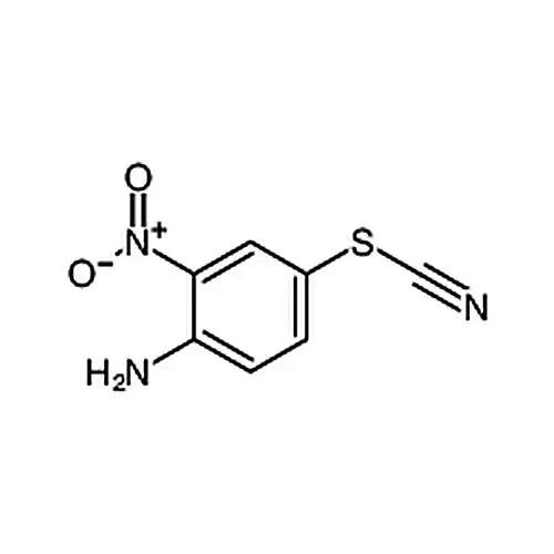 2-Nitro-4-thiocyanatoaniline
