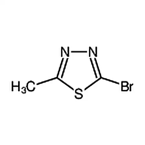 2-브롬-5-메틸-1,3,4-噻二唑