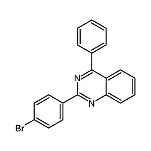 2-(4-Bromophenyl)-4-phenylquinazoline