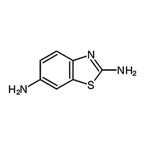 1,3-벤젠并티아졸-2,6-二아민