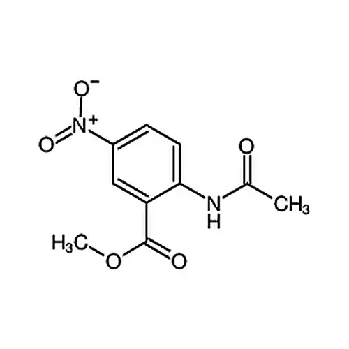 Methyl 2-acetamido-5-nitrobenzoate