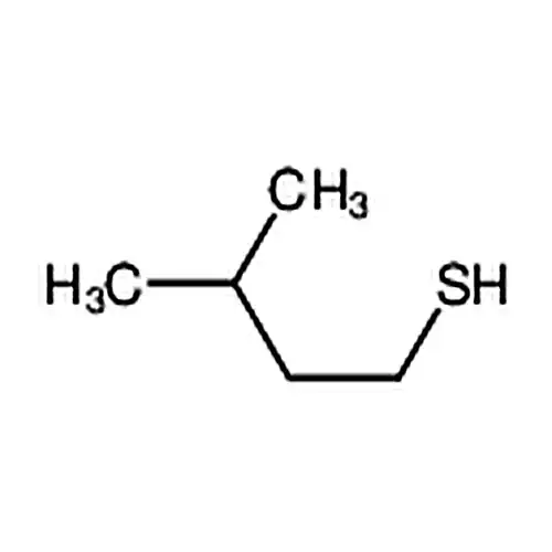 3-メチル-1-ブチル硫黄アルコール