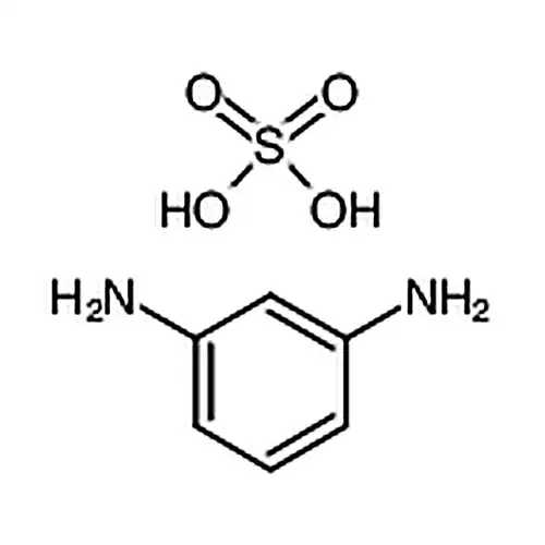 间벤젠二아민황산염
