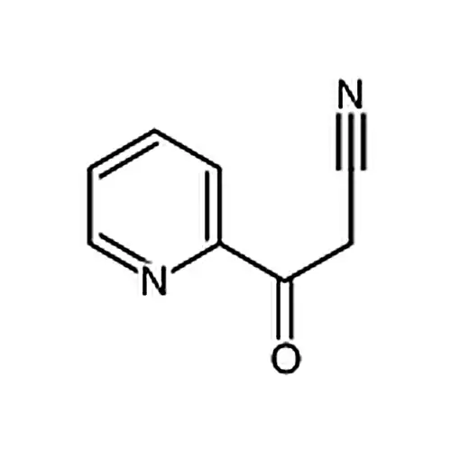 3-산소代-3-(2-피리딘基)프로필腈