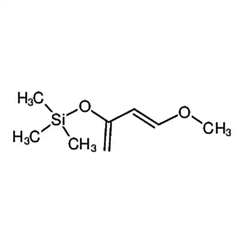 反-1-메틸산소基-3-(三메틸규소산소基)-1，3-부틸二엔