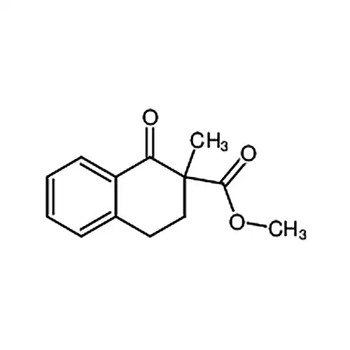 2-메틸-1-산소代-1,2,3,4-四수소화萘-2-羧산메틸에스테르