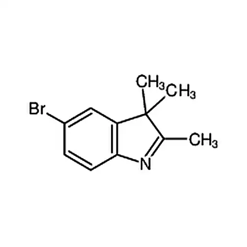 5-Bromo-2,3,3-trimethyl-3H-indole