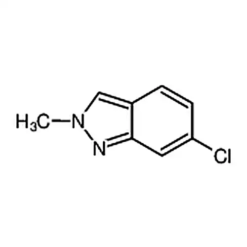 6-염소-2-메틸-2H-吲唑