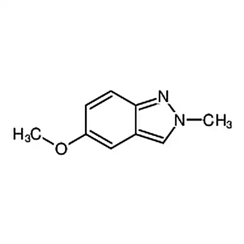 5-메틸산소基-2-메틸-2H-吲唑