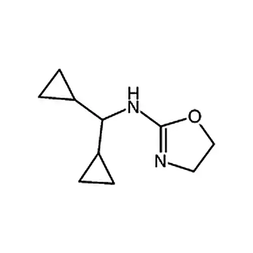 Rilmenidine hemifumarate salt