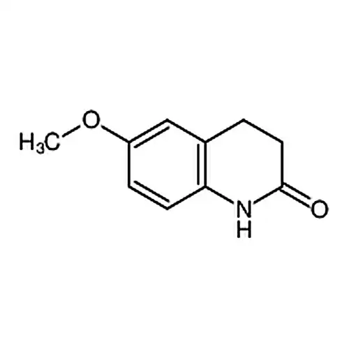 6-メチル酸素基-3,4-二水素-2(1H)-キノリンケトン
