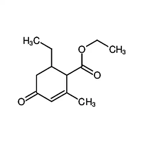 этил 6-этил-2-метил-4-кислорода代-环Hex-2-eNe-1-羧кислота