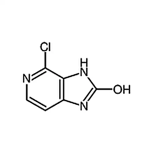 4-Chloro-2-hydroxy-1H-imidazo[4,5-c]pyridine