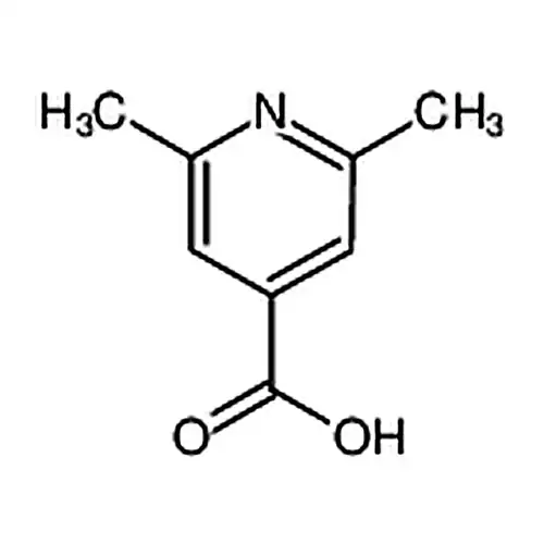 2,6-Dimethylisonicotinic acid