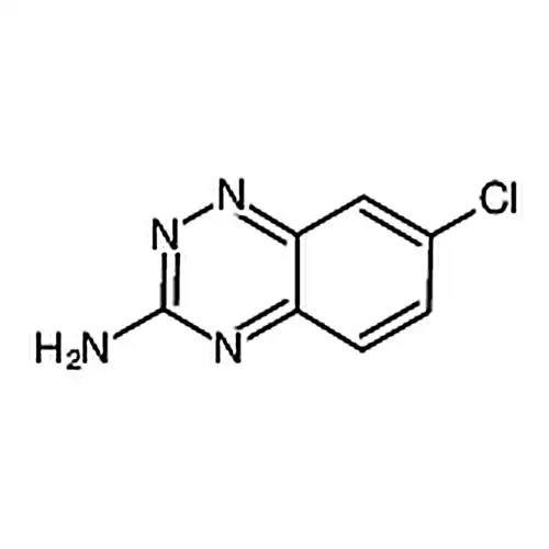 3-амино-7-хлора-1，2，4-бензол并三嗪