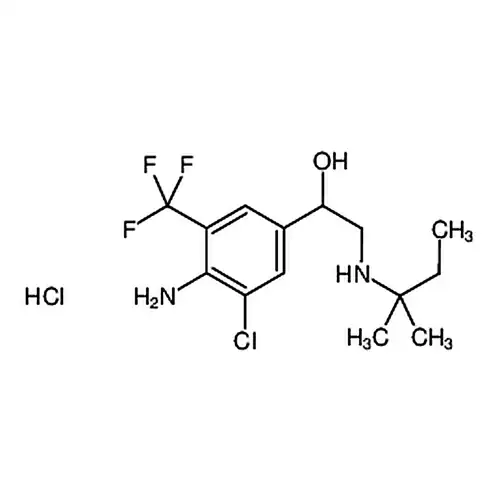 Mapenterol hydrochloride
