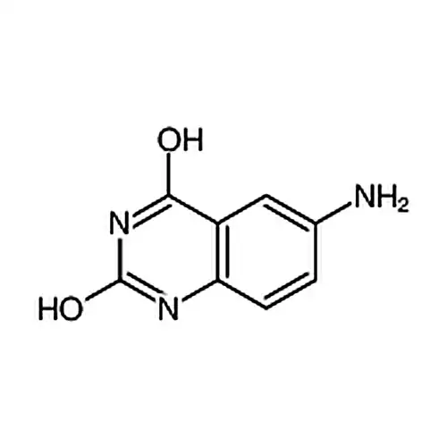6-амино喹唑啉-2，4(1H，3H)-二кетон