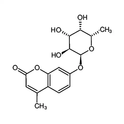 4-메틸香豆素基-α-L-吡喃岩藻糖苷