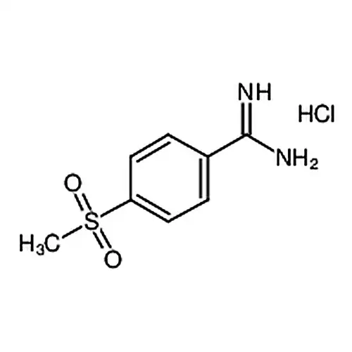 4-メチル砜基ベンゼン脒塩酸塩