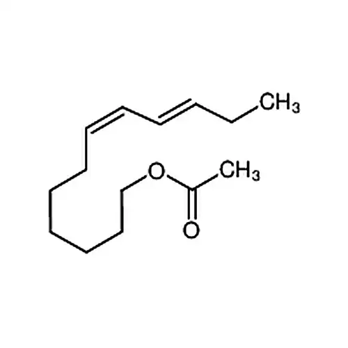 (7E,9Z)-十二炭素-7,9-二エン-1-基酢酸エステル