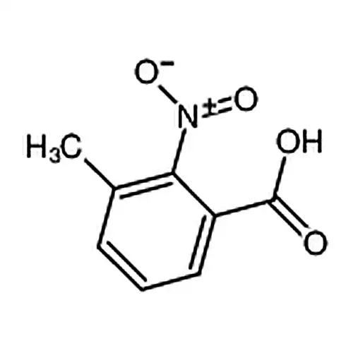 3-メチル-2-ニトロベンゼンギ酸