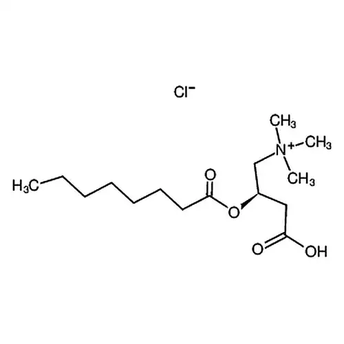 Octanoyl-L-carnitine chloride (L-Octanoylcarnitine chloride)
