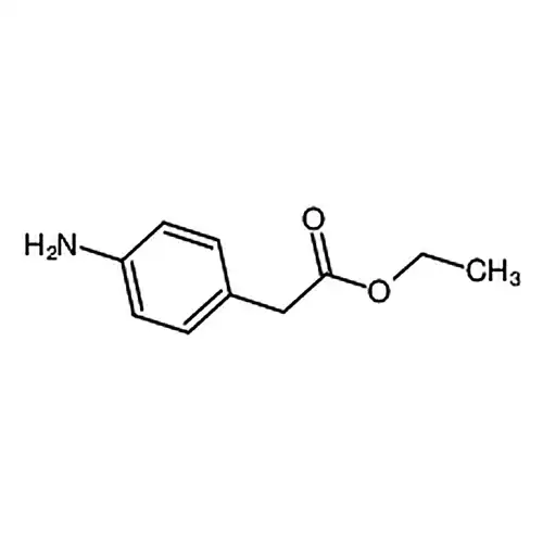 对アミノフェニル酢酸エチルエステル