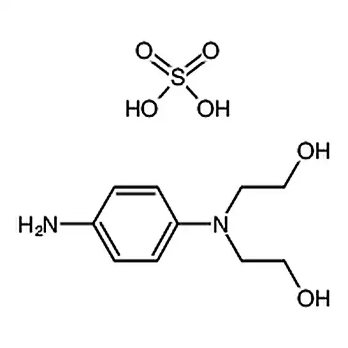 N,N-双(2-羟этил)-对бензол二аминсульфат
