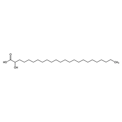 2-hydroxy Lignoceric Acid (Cerebronic Acid)