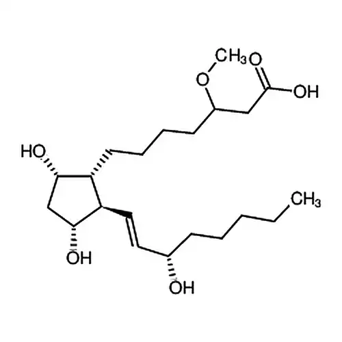 3-methoxy Prostaglandin F1α (3-methoxy PGF1α)