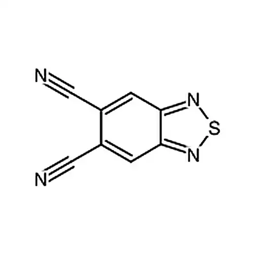 Benzo[c][1,2,5]thiadiazole-5,6-dicarbonitrile