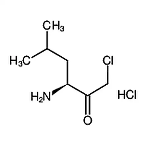 L-Leucine chloromethyl ketone hydrochloride