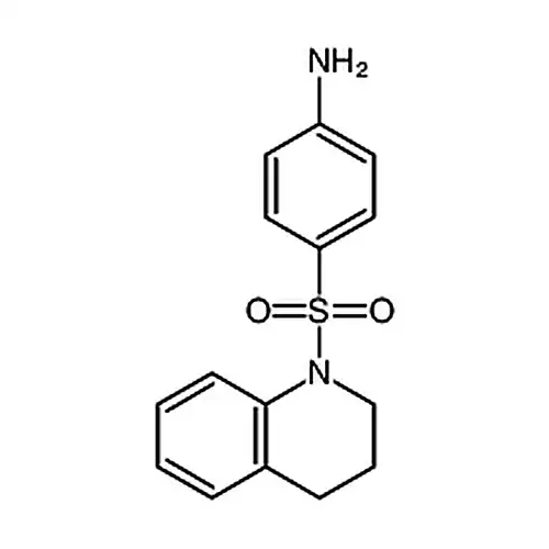 4-((3,4-二водородахинолин-1(2H)-基)磺酰基)анилин