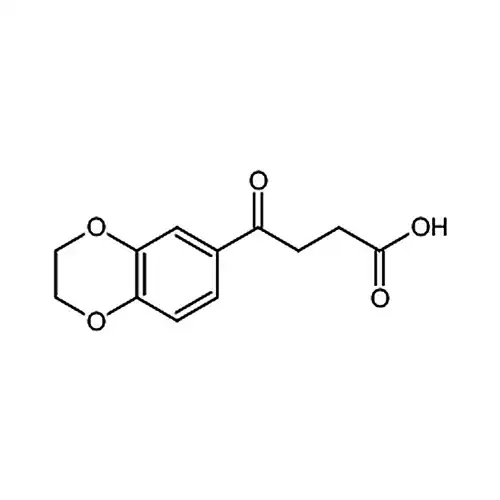 4-[3,4-(этилен二кислорода基)фенил]-4-кислорода代масляная кислота