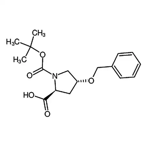 N-叔ブチル酸素羰基-O-ベンジル-反式-4-ヒドロキシ-L-脯氨酸