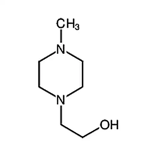 1-羟에틸-4-메틸哌嗪