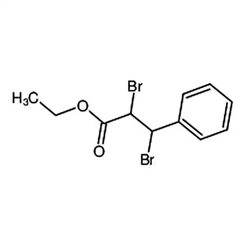 2，3-二브롬-3-페닐프로피온산에틸에스테르