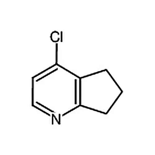4-Chloro-6,7-dihydro-5H-cyclopenta[b]pyridine