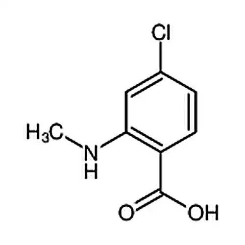 4-塩素-2-(メチルアミン)ベンゼンギ酸