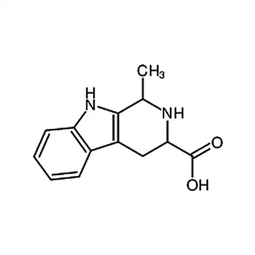 1-Methyl-2，3，4，9-tetrahydro-1H-pyrido[3，4-b]indole-3-carboxylic acid