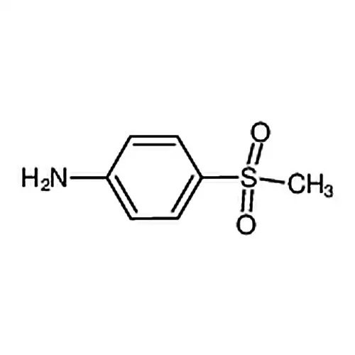 4-메틸磺酰基아닐린