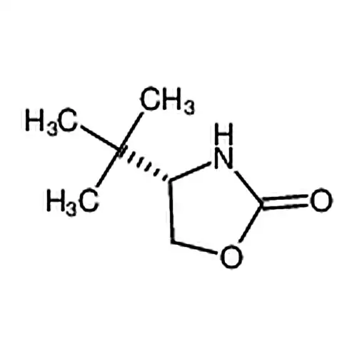 (S)-4-tert-부틸-2-옥사졸알칸케톤