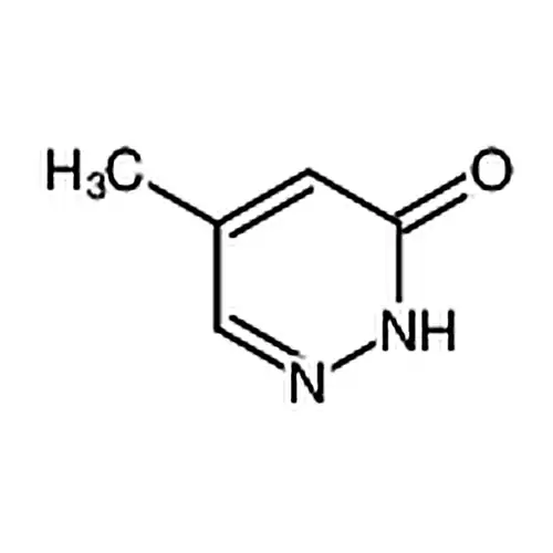 5-метил-3(2H)-哒嗪кетон