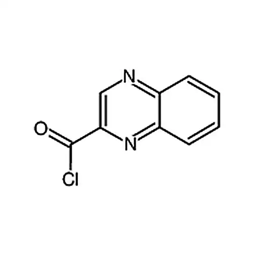 2-喹喔啉메틸酰염소