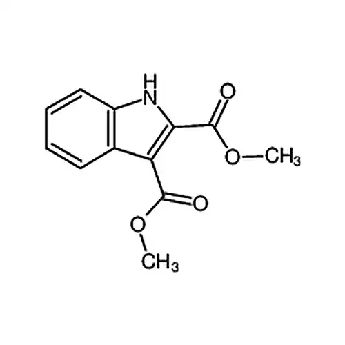 Dimethyl 1H-indole-2,3-dicarboxylate