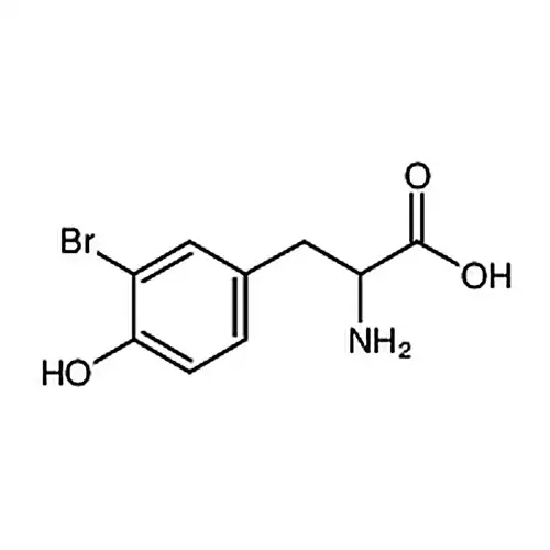 3-브롬酪氨산